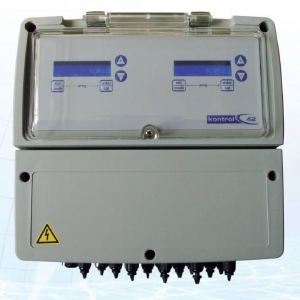 意大利西科水质监测仪KONTROL42  游泳池水质监测设备